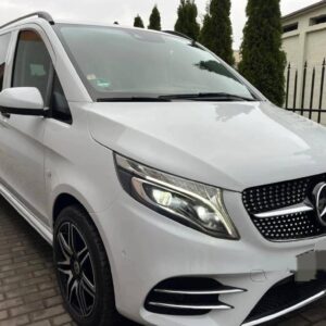 Mercedes-Benz Vito 119 CDI 4MATIC AMG  Mixto Long SELECT 5 Places