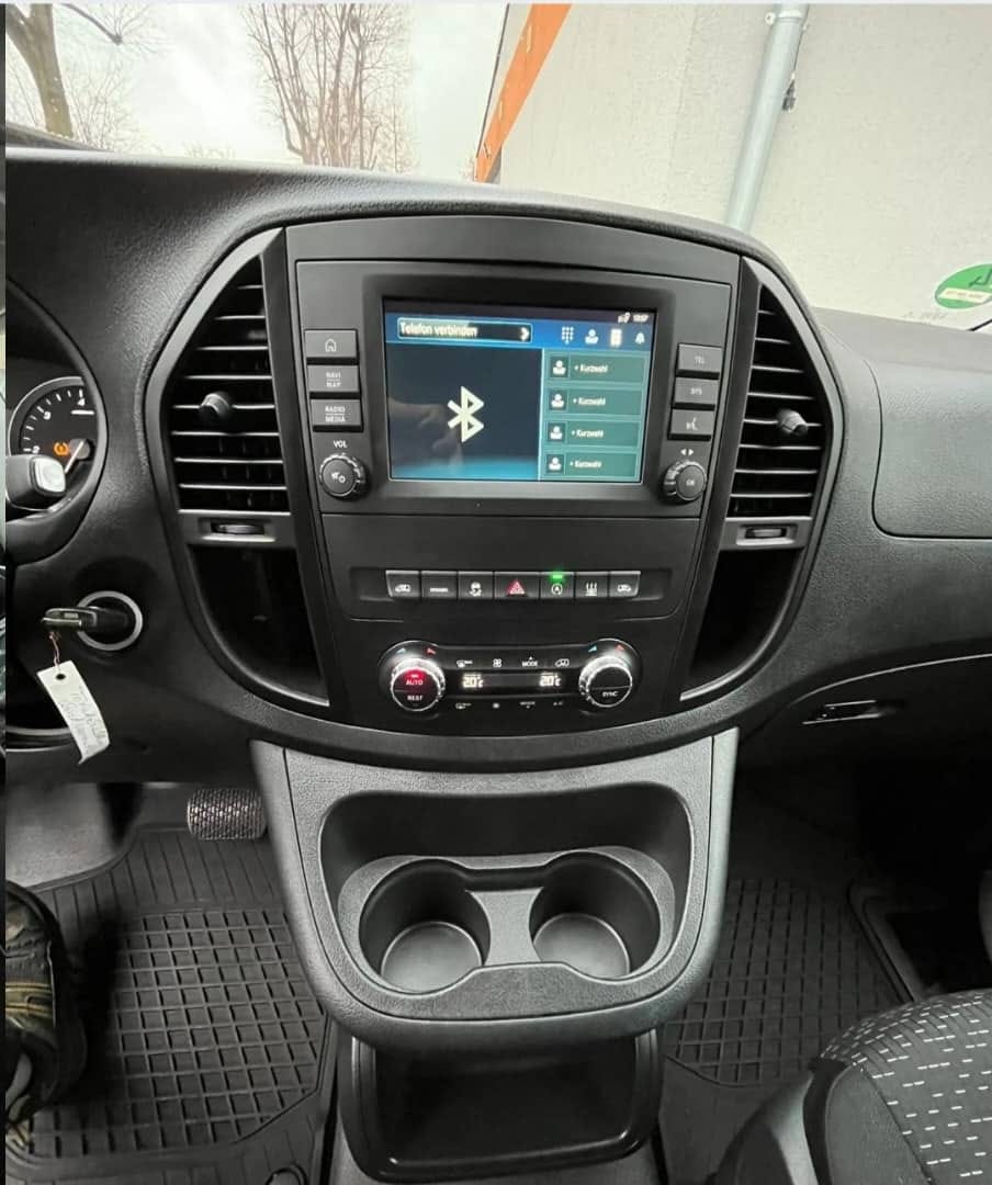 Mercedes-Benz Vito 119 CDI 4MATIC Mixto Long SELECT 5 Places – Image 18