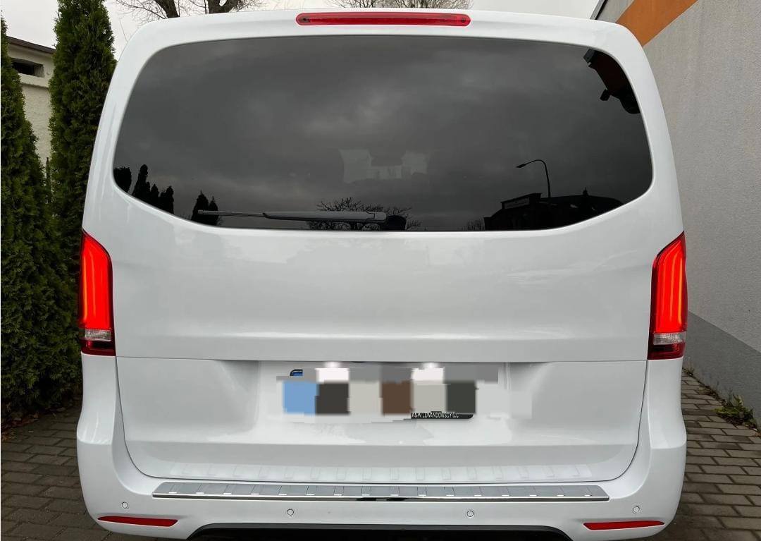 Mercedes-Benz Vito 119 CDI 4MATIC AMG Mixto Long SELECT 5 Places – Image 20