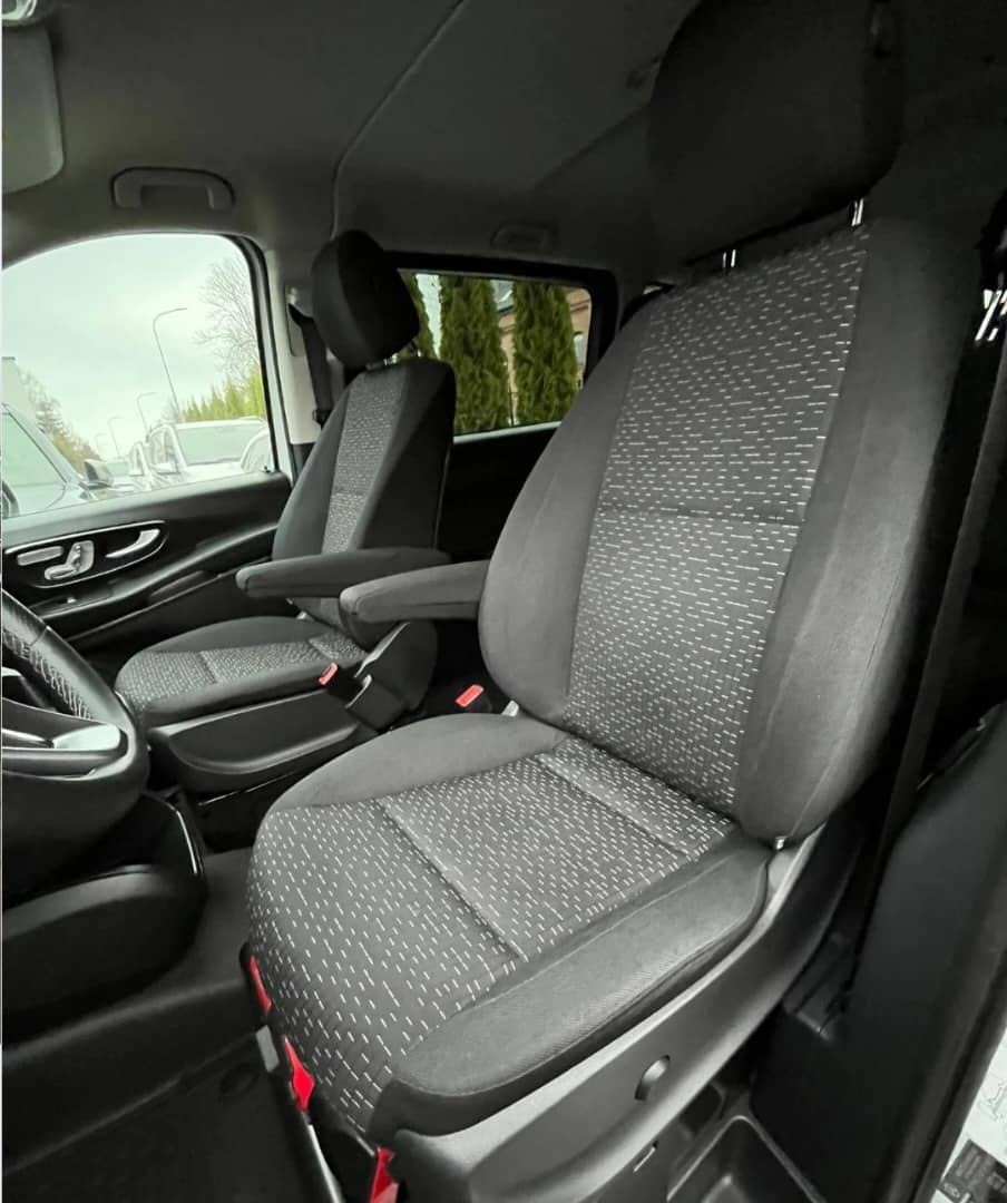 Mercedes-Benz Vito 119 CDI 4MATIC Mixto Long SELECT 5 Places – Image 19