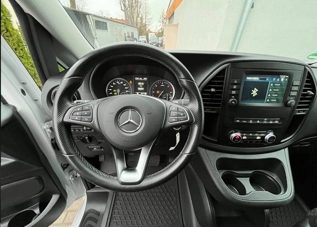 Mercedes-Benz Vito 119 CDI 4MATIC Mixto Long SELECT 5 Places – Image 20