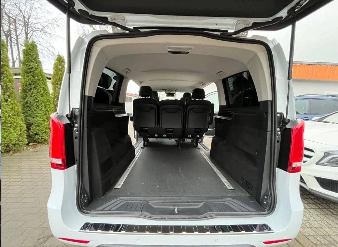 Mercedes-Benz Vito 119 CDI 4MATIC Mixto Long SELECT 5 Places – Image 21