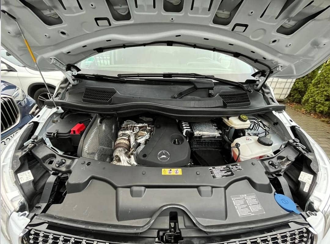 Mercedes-Benz Vito 119 CDI 4MATIC Mixto Long SELECT 5 Places – Image 22