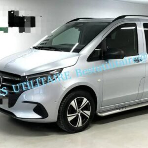 Mercedes-Benz Vito 119 Cdi 4x4 A2 Webasto Navigation Bluetooth Radio-FM MP3 Climatisation ,3 Places