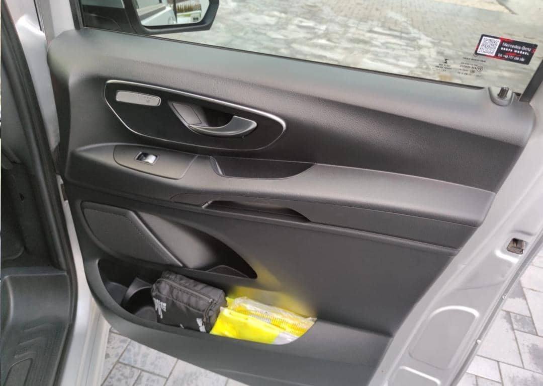 Mercedes-Benz Vito 116 CDI 4MATIC Tourer Lang PRO 4x4 8 places – Image 8