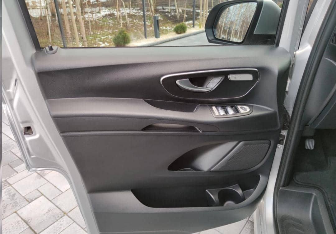 Mercedes-Benz Vito 116 CDI 4MATIC Tourer Lang PRO 4x4 8 places – Image 9