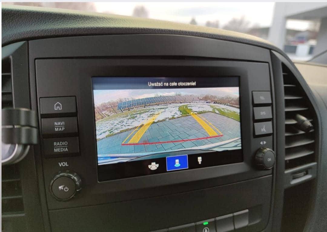 Mercedes-Benz Vito 116 CDI 4MATIC Tourer Lang PRO 4x4 8 places – Image 10