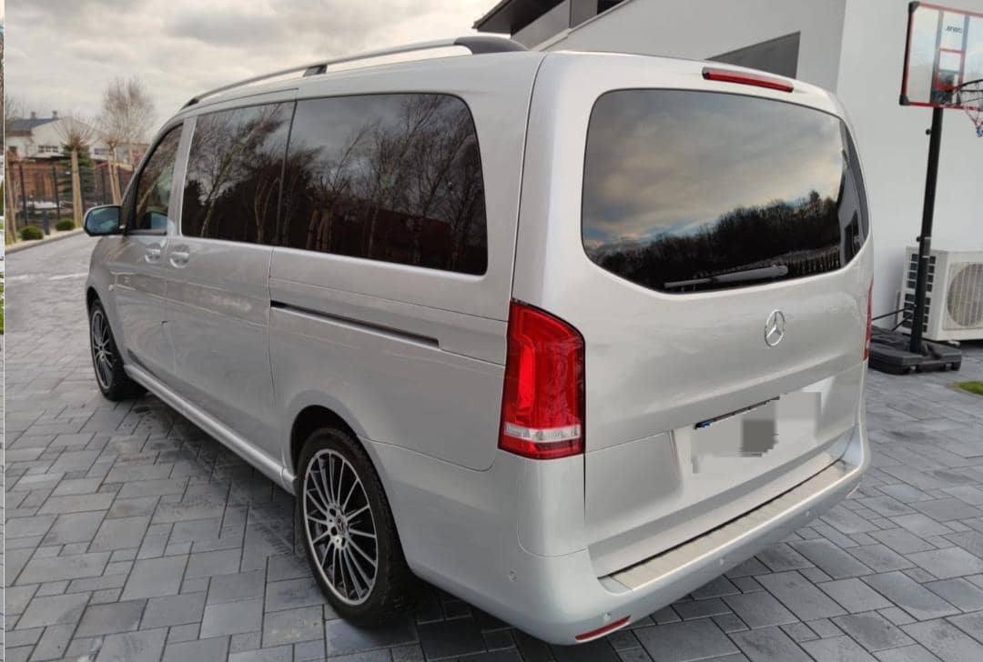 Mercedes-Benz Vito 116 CDI 4MATIC Tourer Lang PRO 4x4 8 places – Image 12