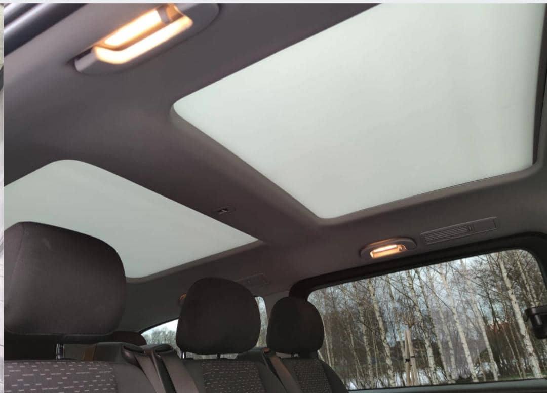 Mercedes-Benz Vito 116 CDI 4MATIC Tourer Lang PRO 4x4 8 places – Image 13