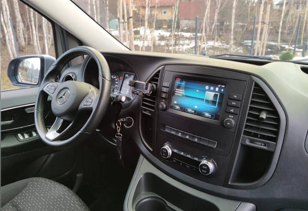 Mercedes-Benz Vito 116 CDI 4MATIC Tourer Lang PRO 4x4 8 places – Image 15