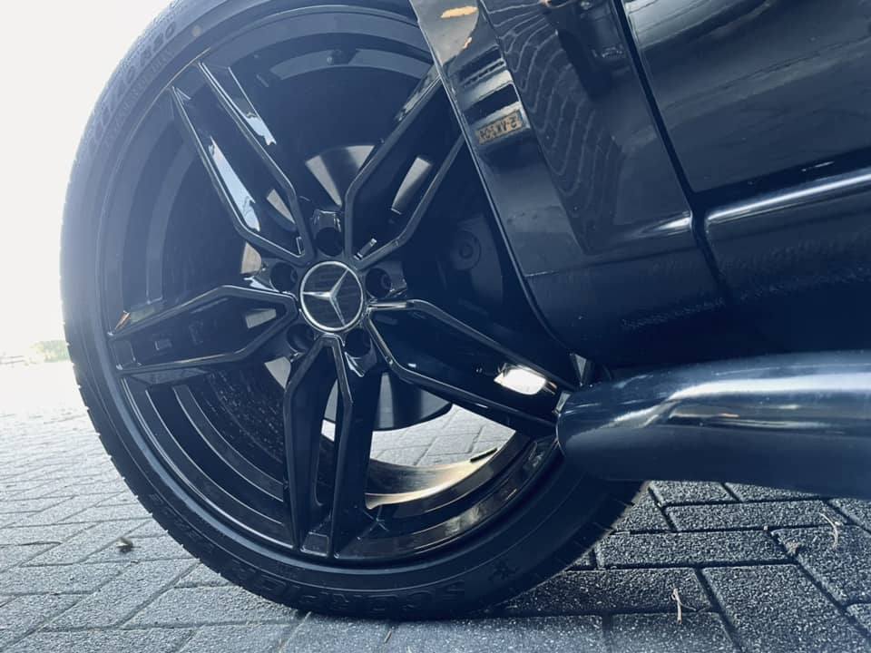 Mercedes-Benz Vito 116 CDI | Automatique | Cabine Double | Très long | Édition noire – Image 23