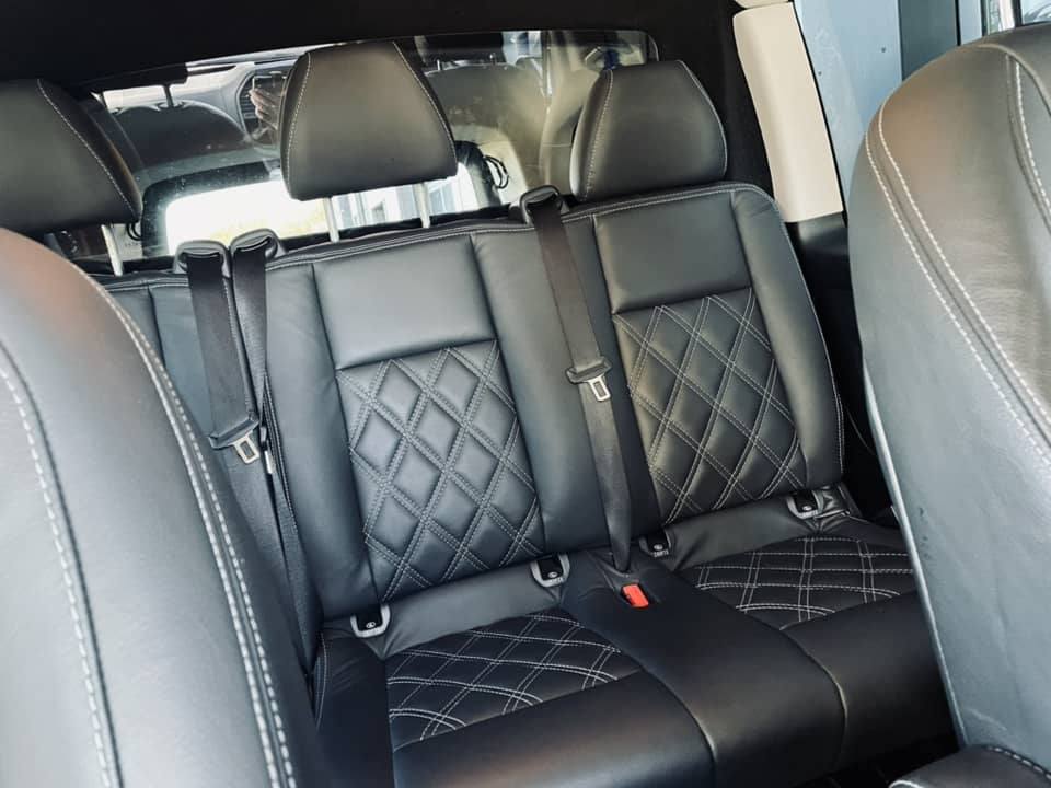 Mercedes-Benz Vito 116 CDI | Automatique | Cabine Double | Très long | Édition noire – Image 24