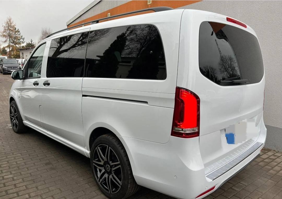 Mercedes-Benz Vito 119 CDI 4MATIC AMG Mixto Long SELECT 5 Places – Image 28