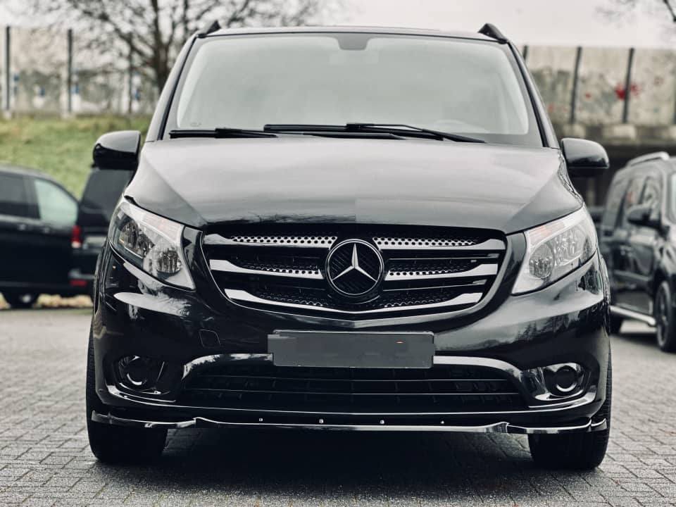 Mercedes-Benz Vito 116 CDI | Automatique | Cabine Double | Très long | Édition noire – Image 25