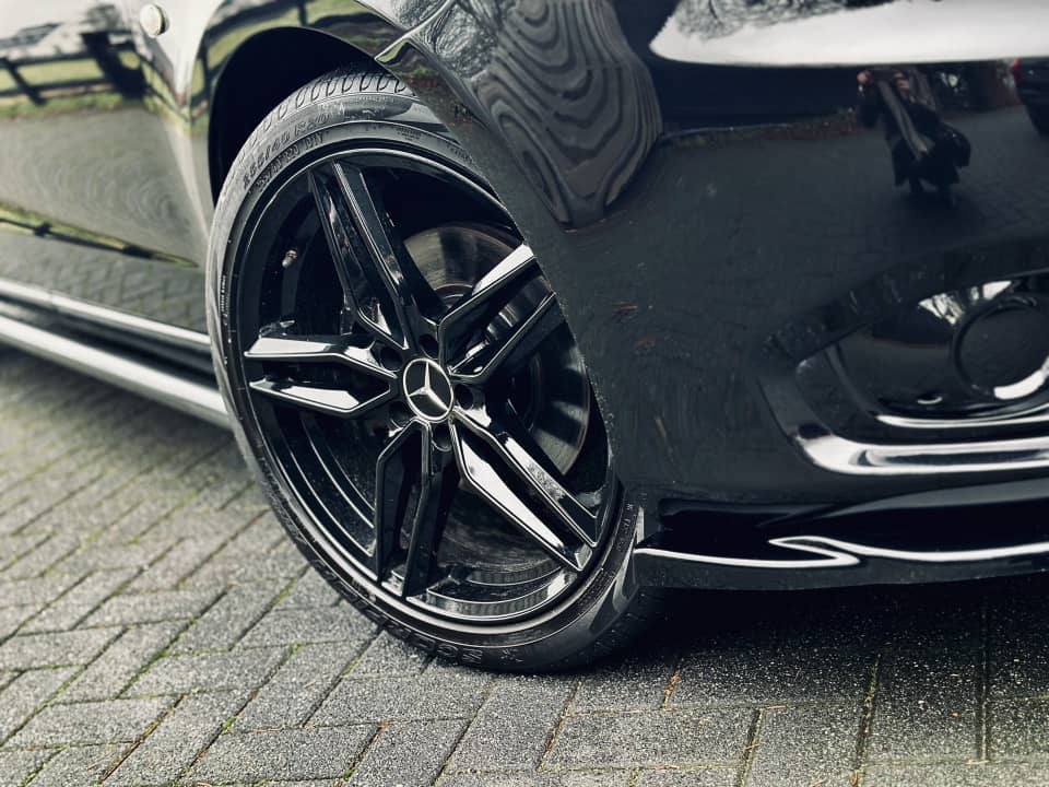 Mercedes-Benz Vito 116 CDI | Automatique | Cabine Double | Très long | Édition noire – Image 26