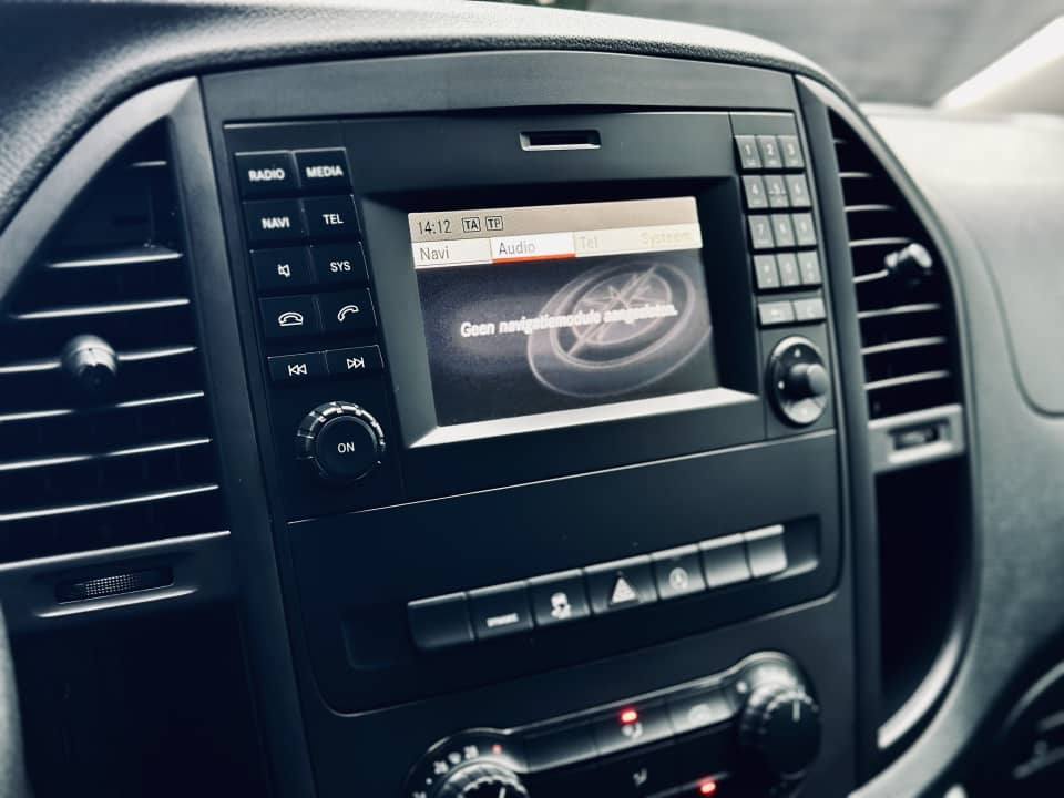 Mercedes-Benz Vito 116 CDI | Automatique | Cabine Double | Très long | Édition noire – Image 27