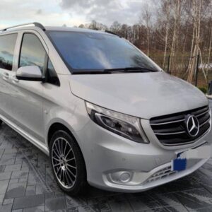 Mercedes-Benz Vito 116 CDI 4MATIC Tourer Lang PRO 4x4 8 places