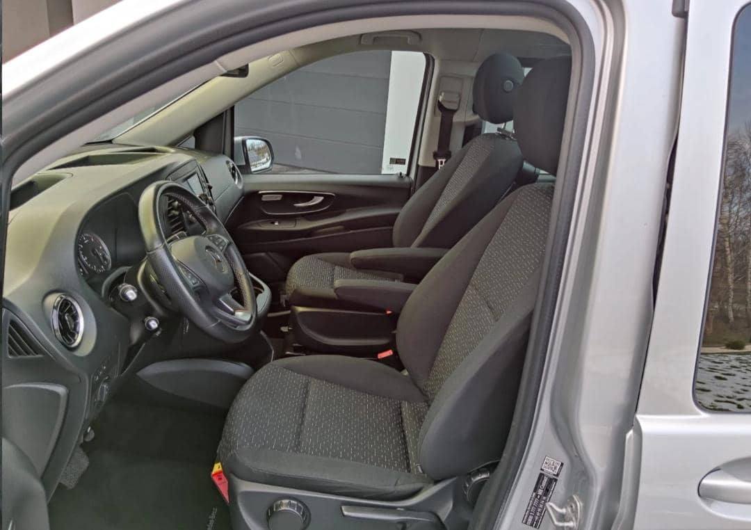 Mercedes-Benz Vito 116 CDI 4MATIC Tourer Lang PRO 4x4 8 places – Image 21