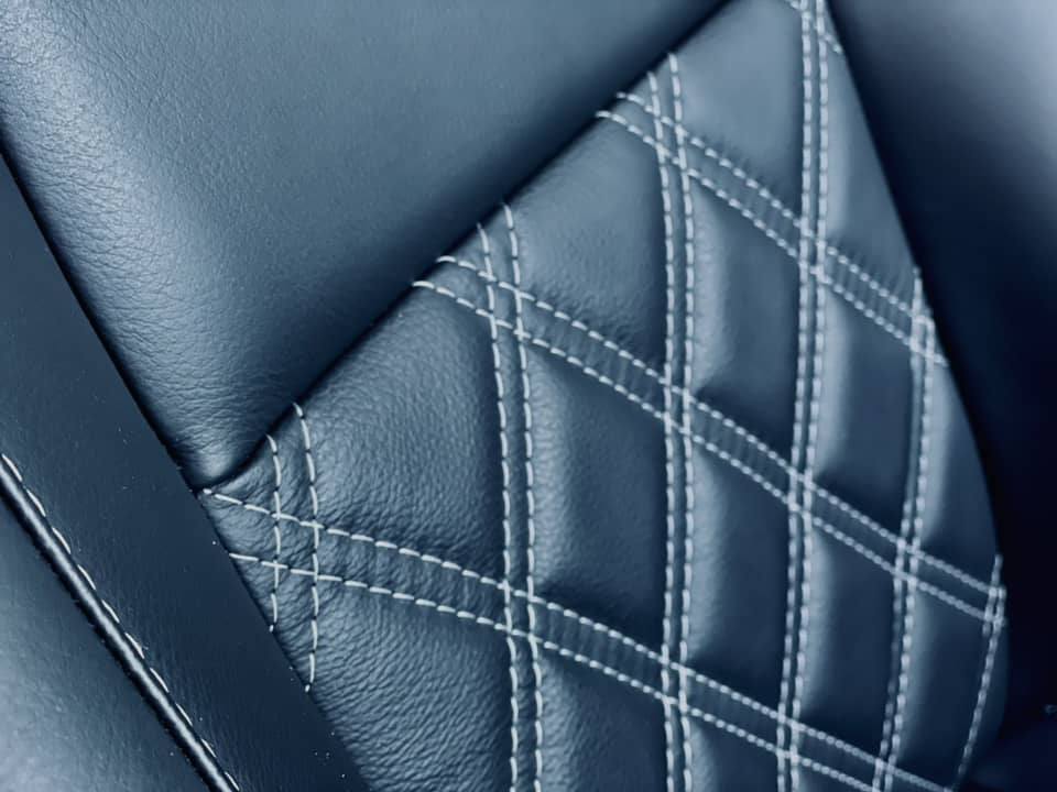 Mercedes-Benz Vito 116 CDI | Automatique | Cabine Double | Très long | Édition noire – Image 28