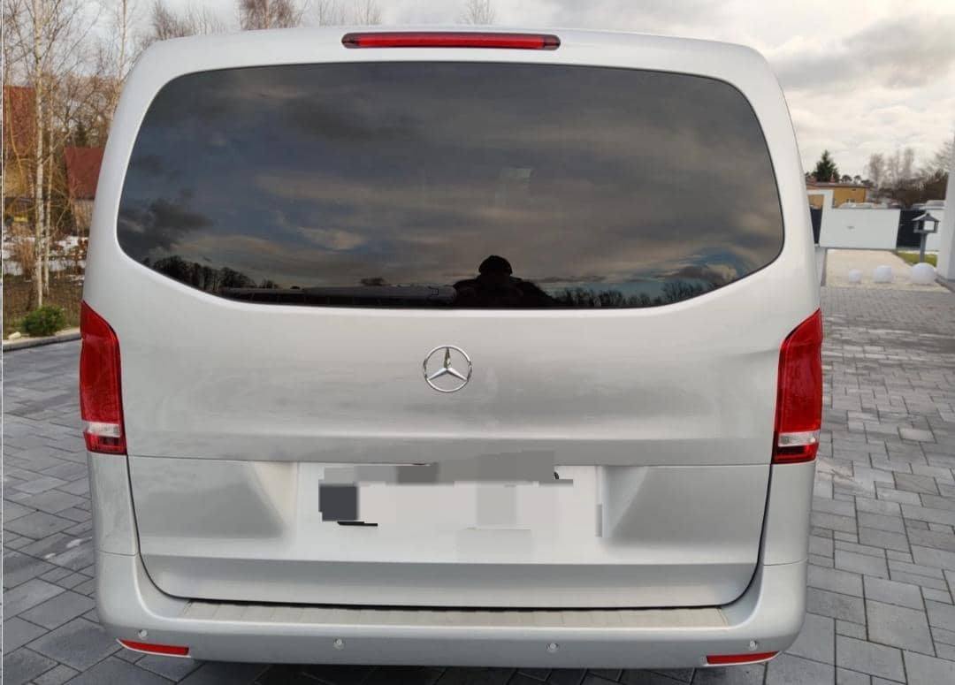 Mercedes-Benz Vito 116 CDI 4MATIC Tourer Lang PRO 4x4 8 places – Image 27