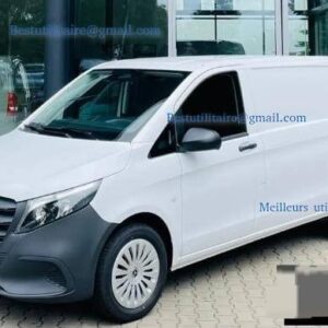 Mercedes-Benz Vito Furgon 116 CDI 3 places