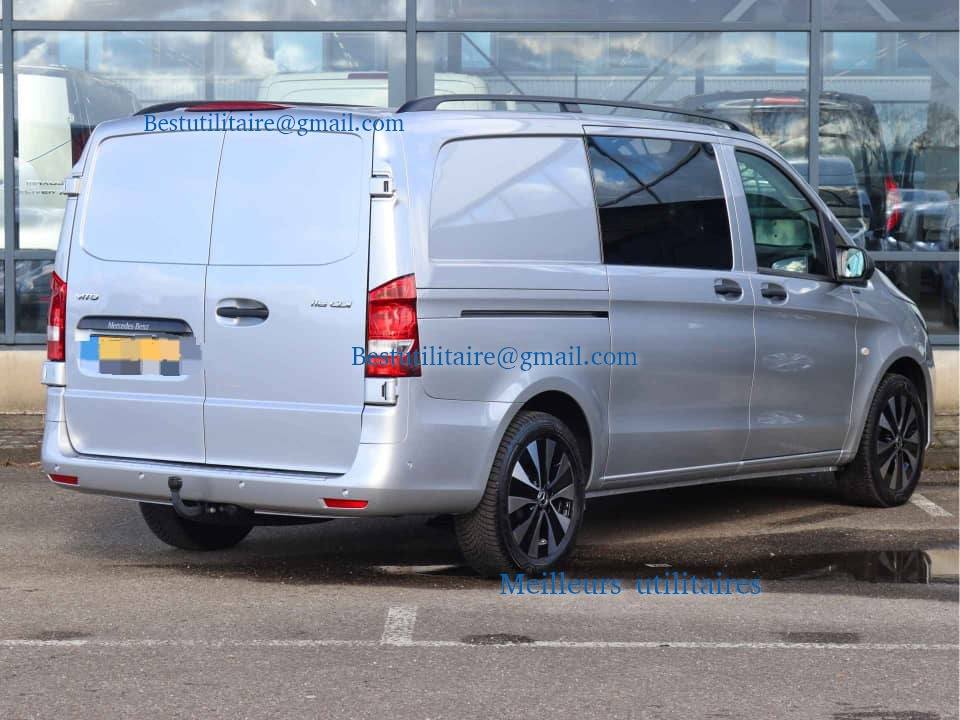 Mercedes-Benz Vito 116 CDI L2 D.C| CLIMATISATION/CAMÉRA/CROISIÈRE/2 500 KG – Image 11
