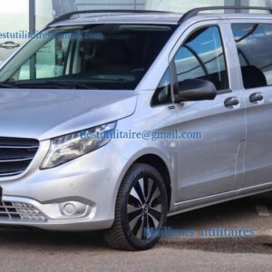 Mercedes-Benz Vito 116 CDI L2 D.C| CLIMATISATION/CAMÉRA/CROISIÈRE/2 500 KG
