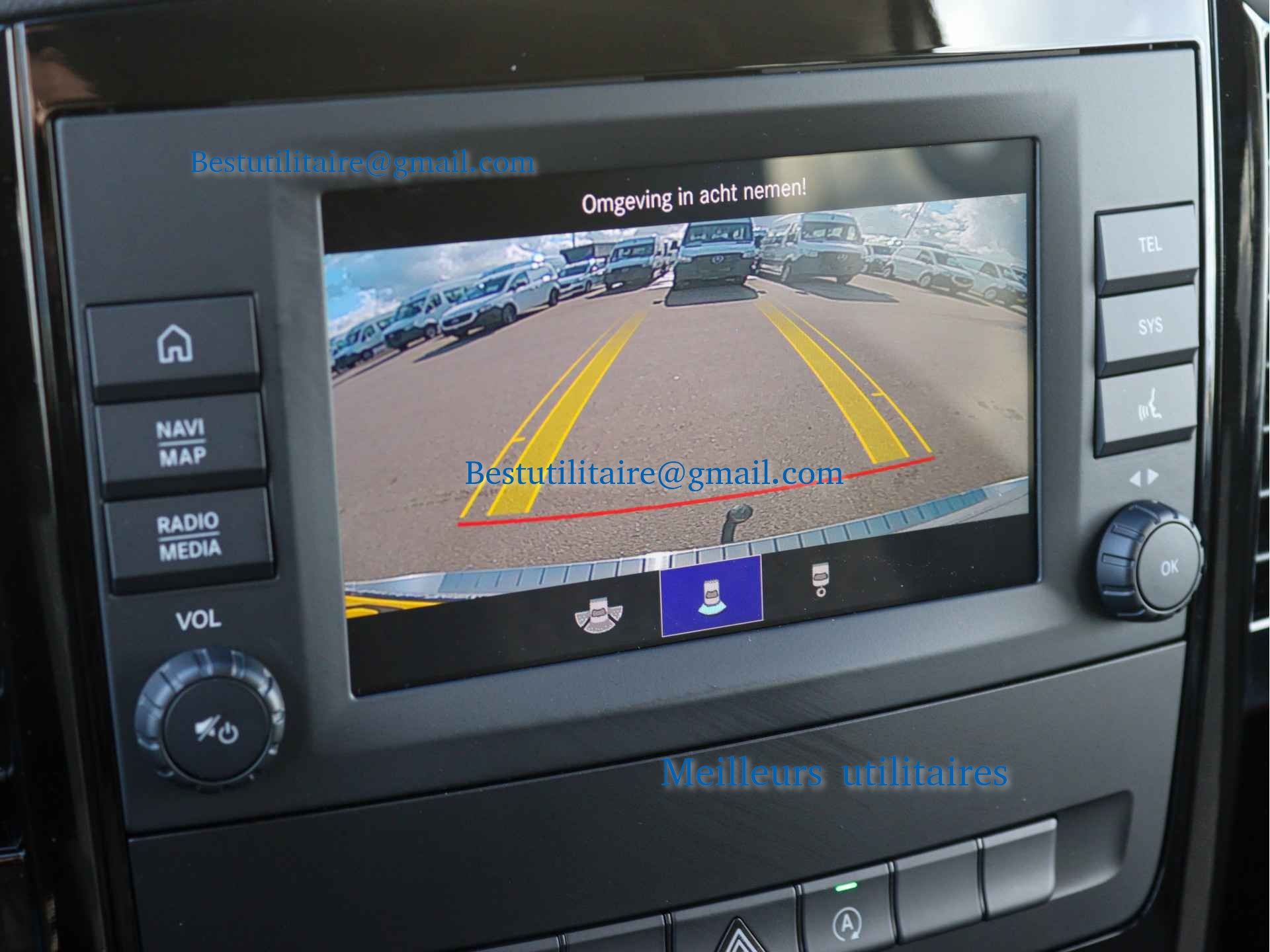 Mercedes-Benz Vito 116 CDI L2 D.C| CLIMATISATION/CAMÉRA/CROISIÈRE/2 500 KG – Image 13