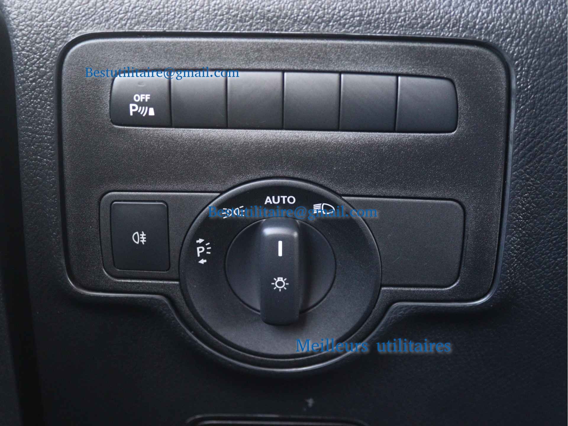 Mercedes-Benz Vito 116 CDI L2 D.C| CLIMATISATION/CAMÉRA/CROISIÈRE/2 500 KG – Image 15