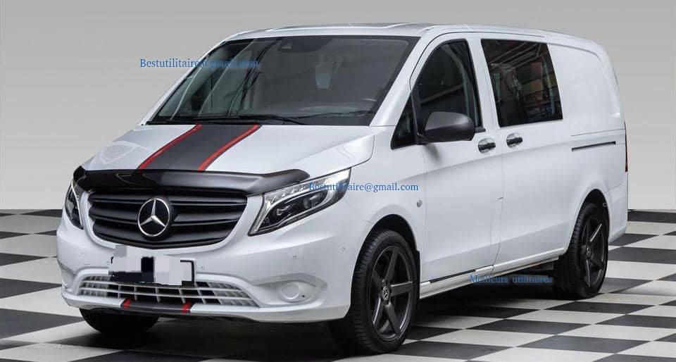 Mercedes-Benz Vito V119 4X4 – Image 2
