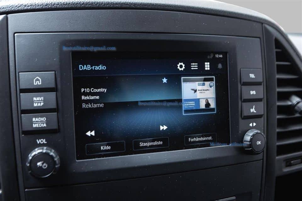 Mercedes-Benz Vito V119 4X4 – Image 6