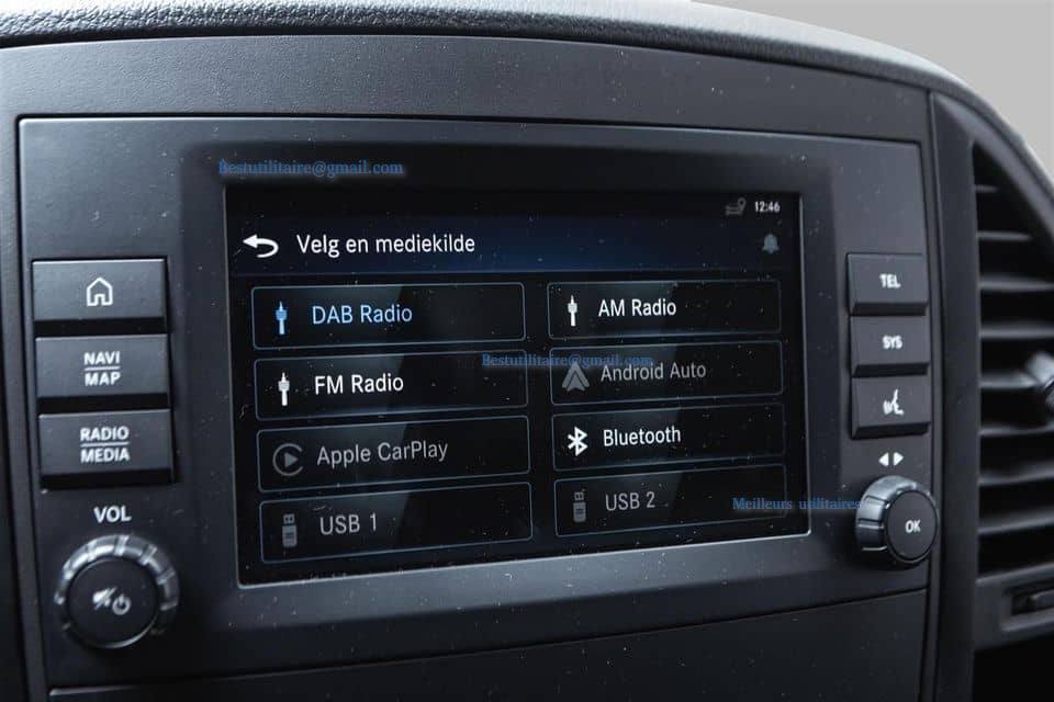 Mercedes-Benz Vito V119 4X4 – Image 8