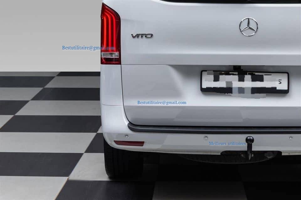 Mercedes-Benz Vito V119 4X4 – Image 15