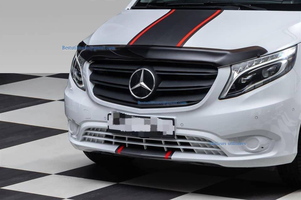 Mercedes-Benz Vito V119 4X4 – Image 19