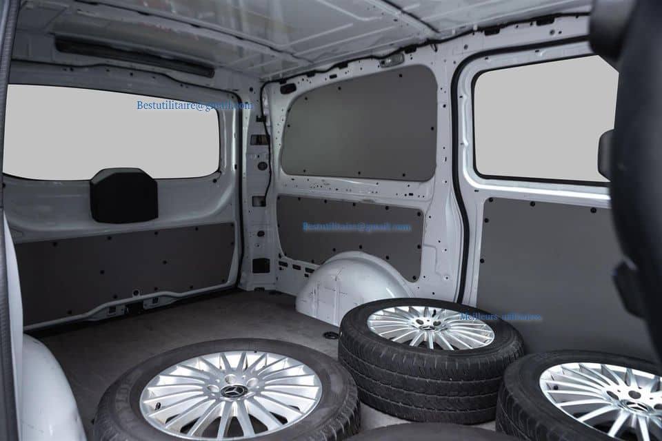 Mercedes-Benz Vito V119 4X4 – Image 21