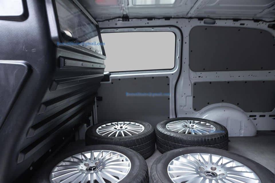 Mercedes-Benz Vito V119 4X4 – Image 22