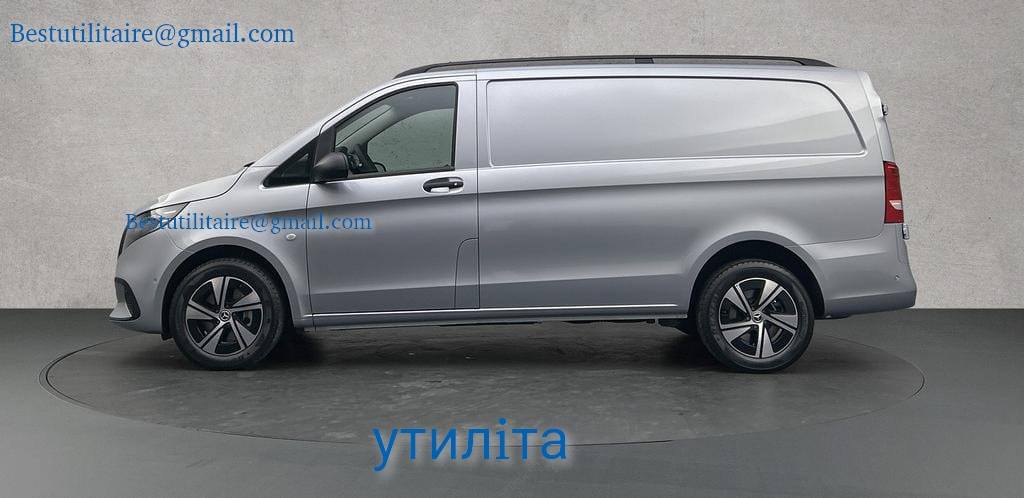 Mercedes-Benz Vito 119 CDI L2 2.0 – Image 2