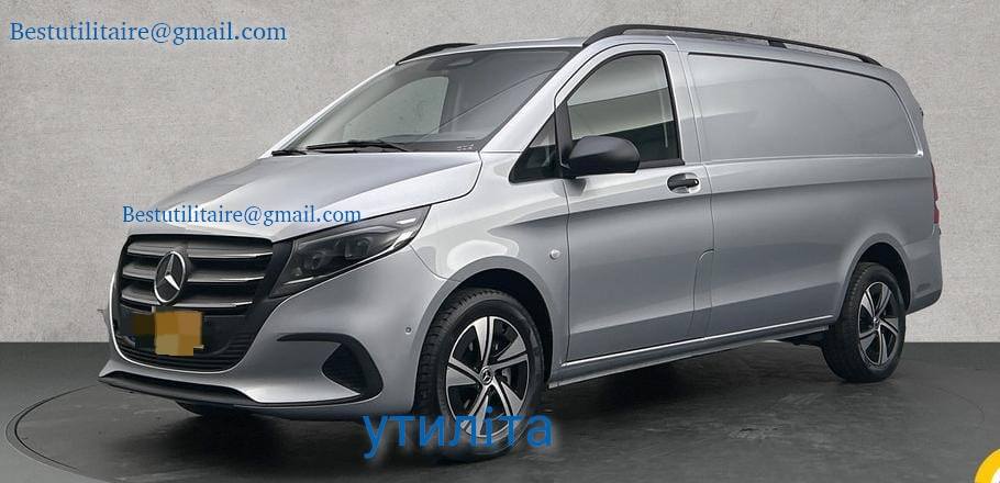 Mercedes-Benz Vito 119 CDI L2 2.0