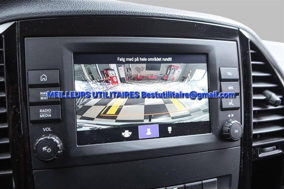 Mercedes-Benz Vito V119 4x4 A3. – Image 2