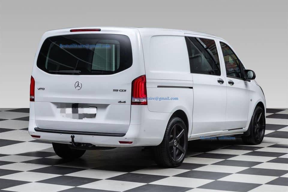 Mercedes-Benz Vito V119 4X4 – Image 25