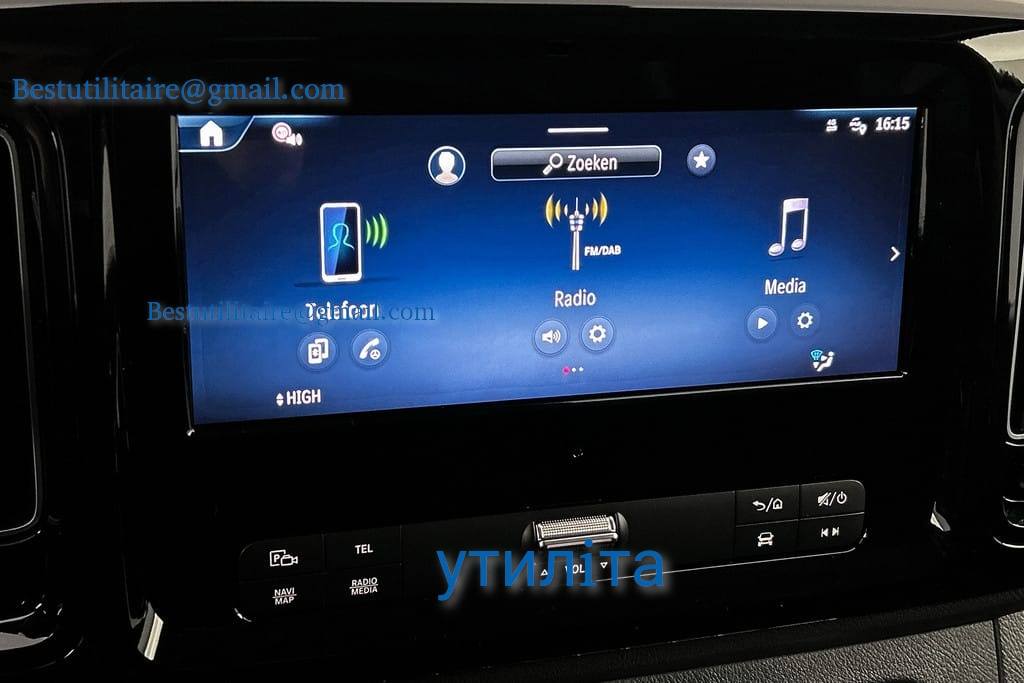 Mercedes-Benz Vito 119 CDI L2 2.0 – Image 9