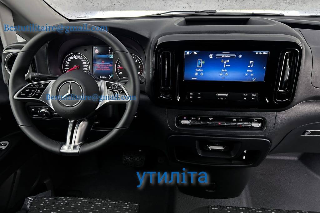 Mercedes-Benz Vito 119 CDI L2 2.0 – Image 12