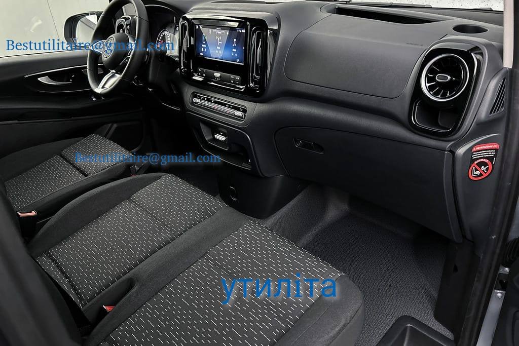 Mercedes-Benz Vito 119 CDI L2 2.0 – Image 13