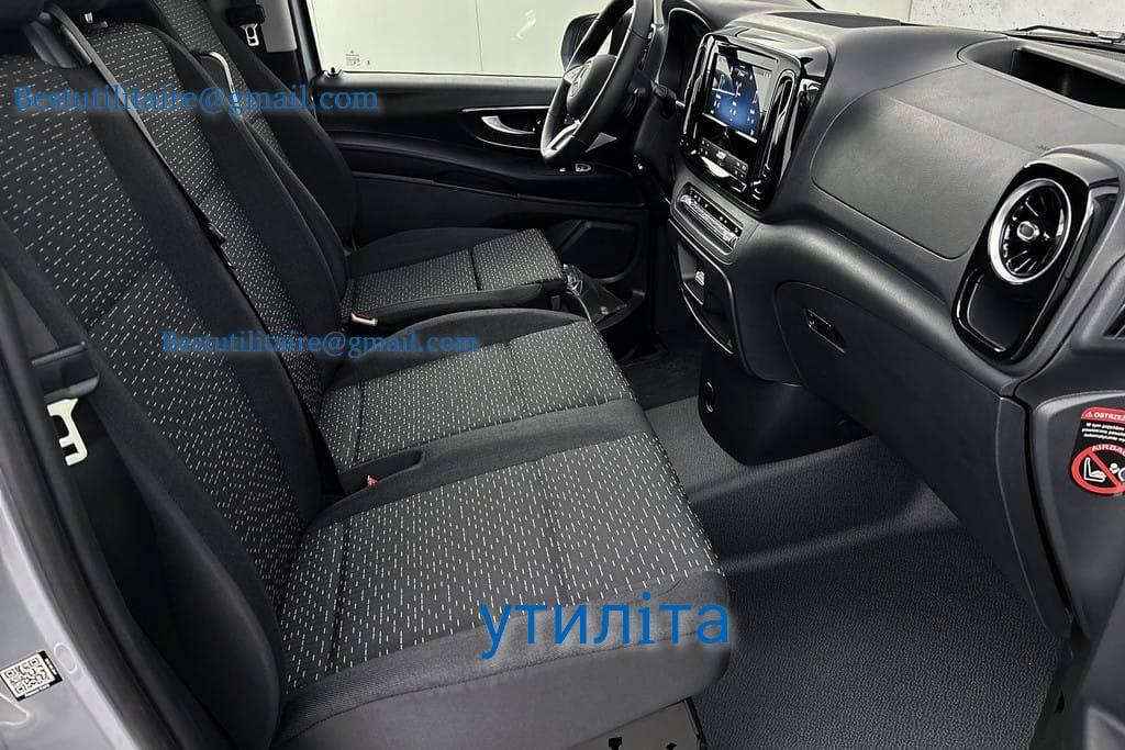 Mercedes-Benz Vito 119 CDI L2 2.0 – Image 15