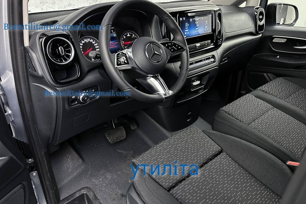 Mercedes-Benz Vito 119 CDI L2 2.0 – Image 17