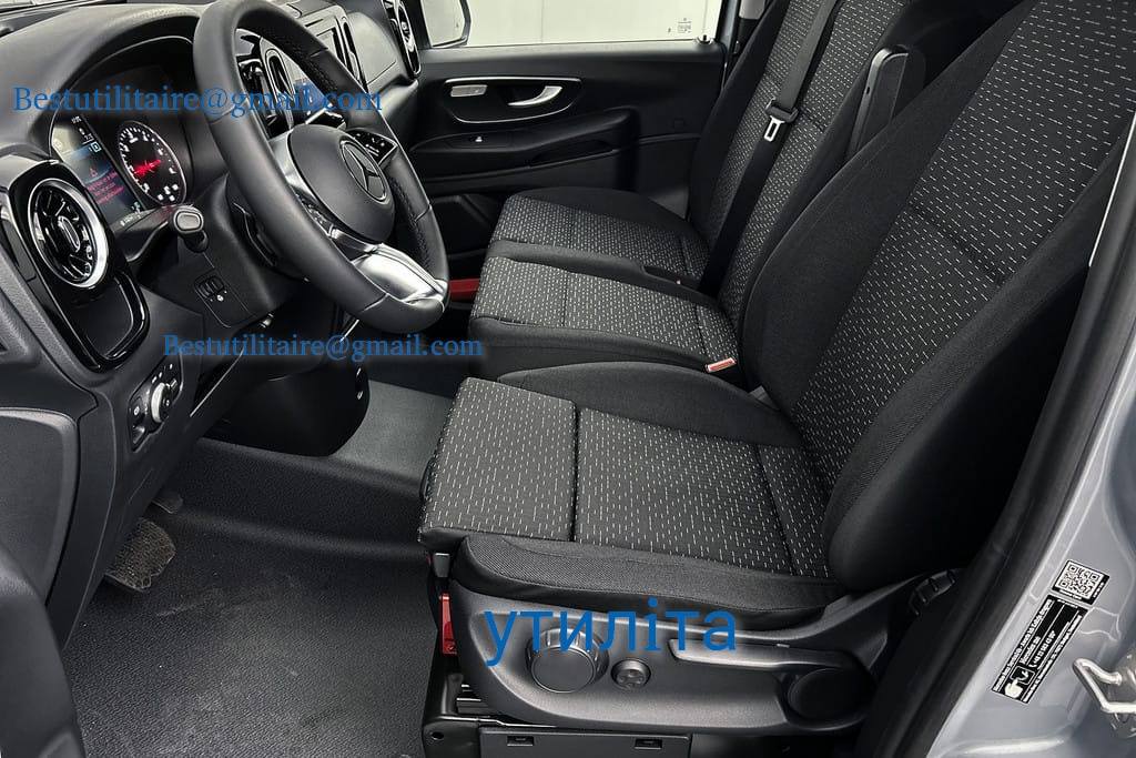 Mercedes-Benz Vito 119 CDI L2 2.0 – Image 18