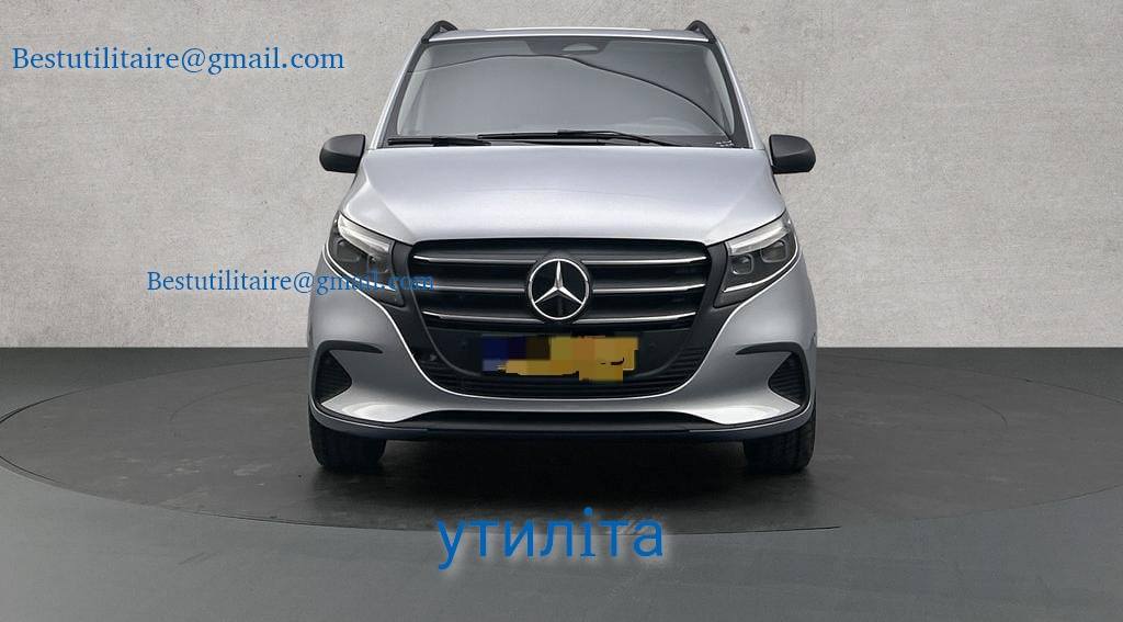 Mercedes-Benz Vito 119 CDI L2 2.0 – Image 19