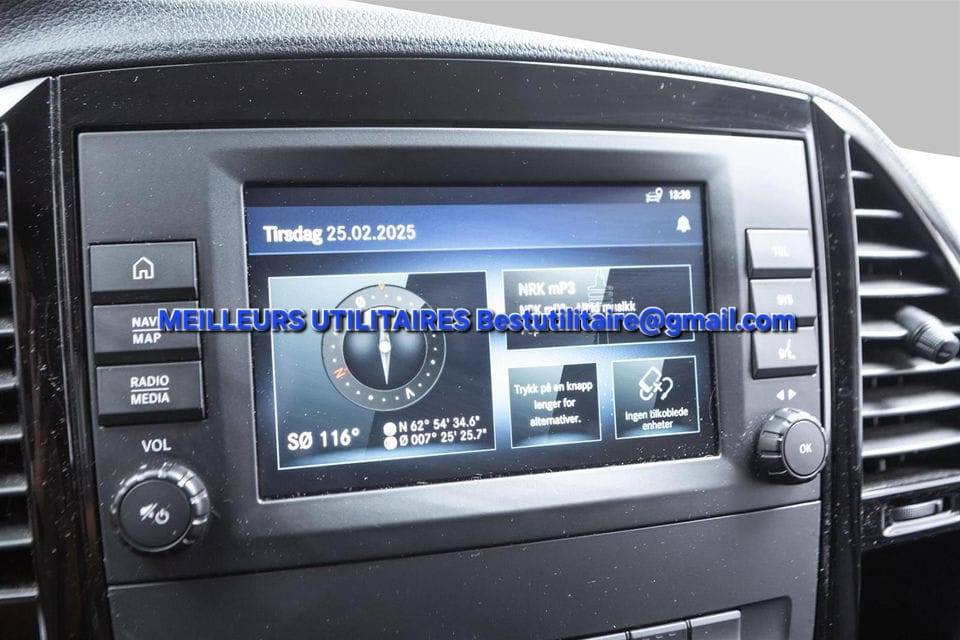 Mercedes-Benz Vito V119 4x4 A3. – Image 4