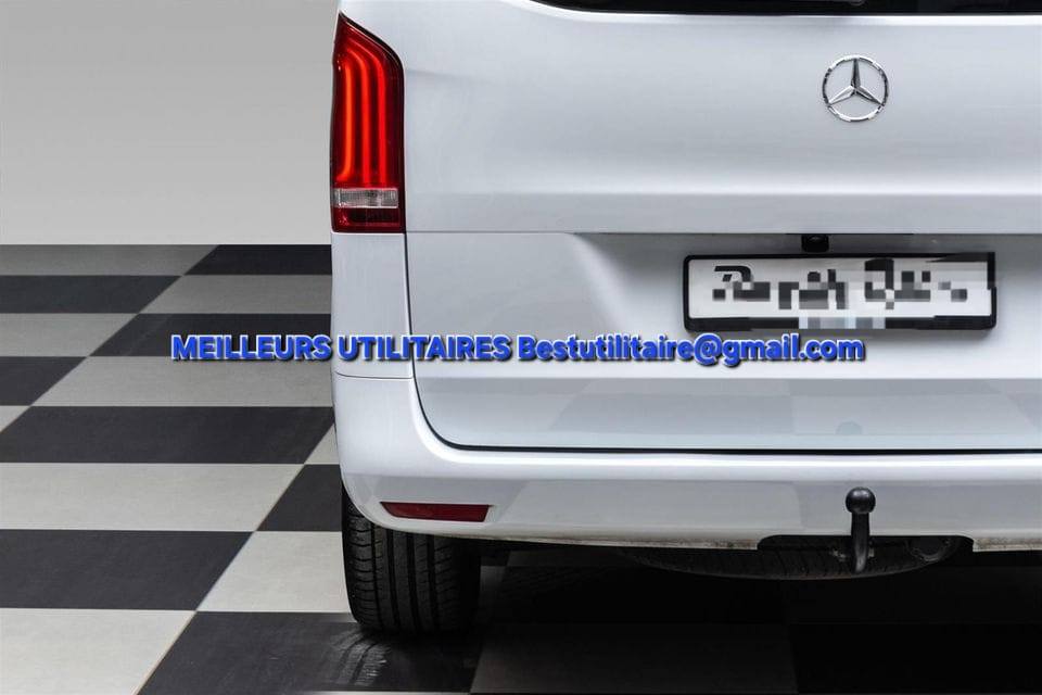 Mercedes-Benz Vito V119 4x4 A3. – Image 6