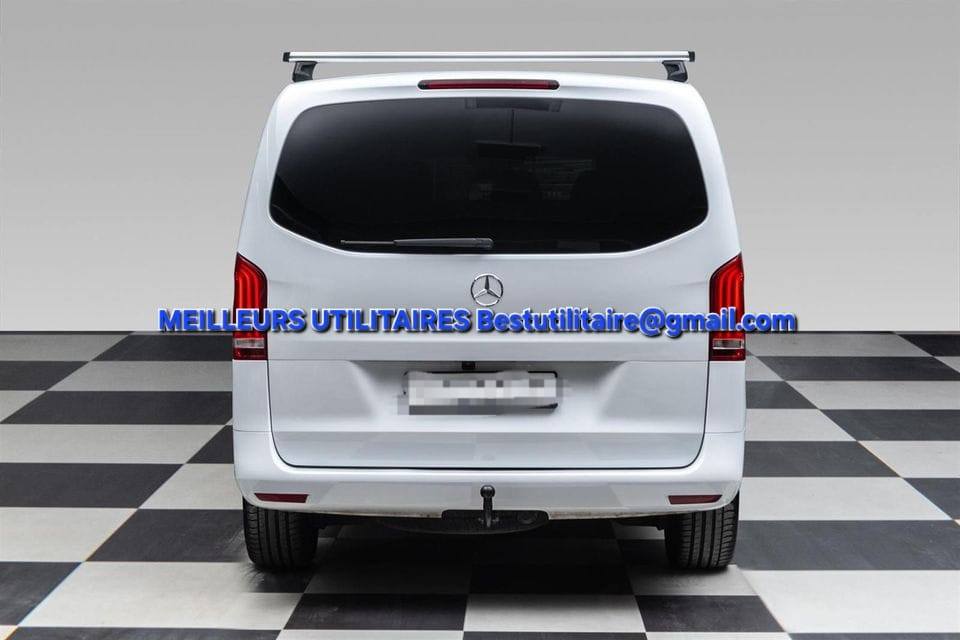Mercedes-Benz Vito V119 4x4 A3. – Image 8